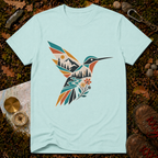 Nature Hummingbird T-Shirt