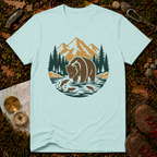 Nature Lover's Bear T-Shirt