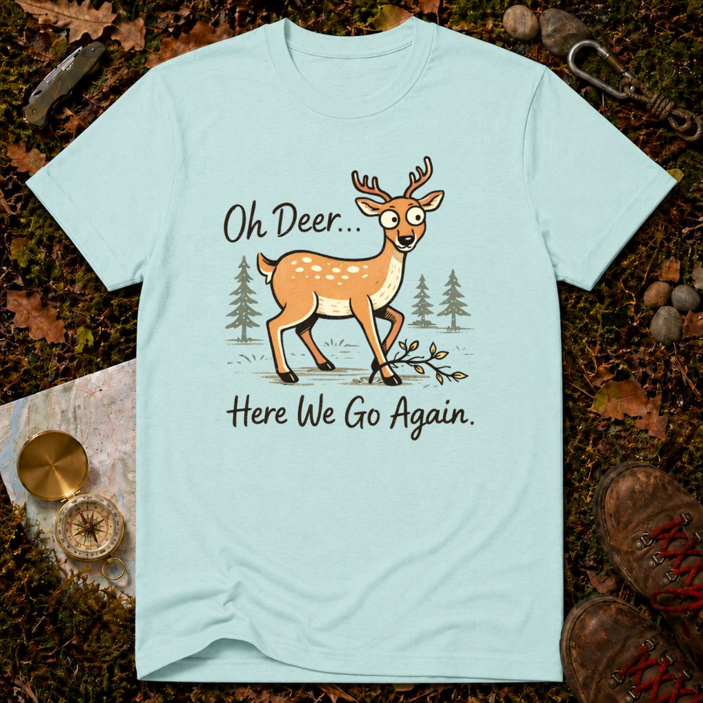 Oh Deer T-Shirt