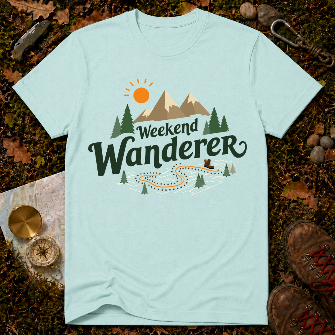 Weekend Wanderer T-Shirt