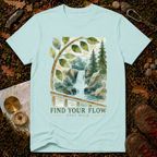 Find Your Flow Stay Wild T-Shirt