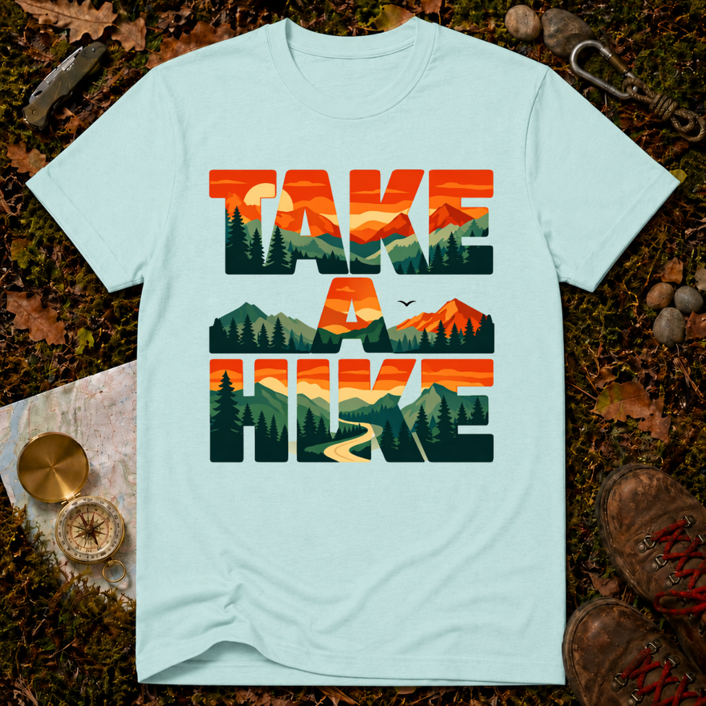 Take A Hike T-Shirt