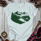 Camping Lake T-Shirt