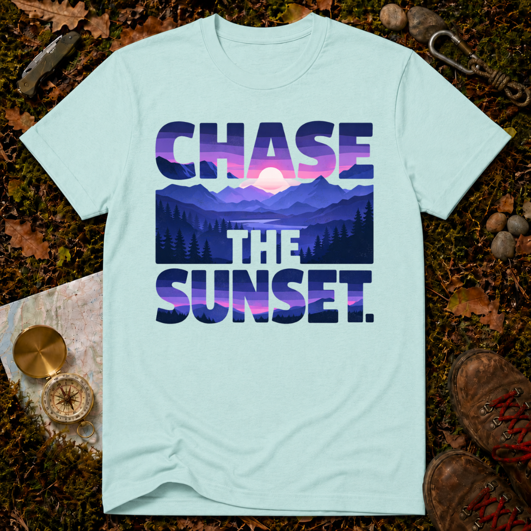 Chase The Sunset T-Shirt