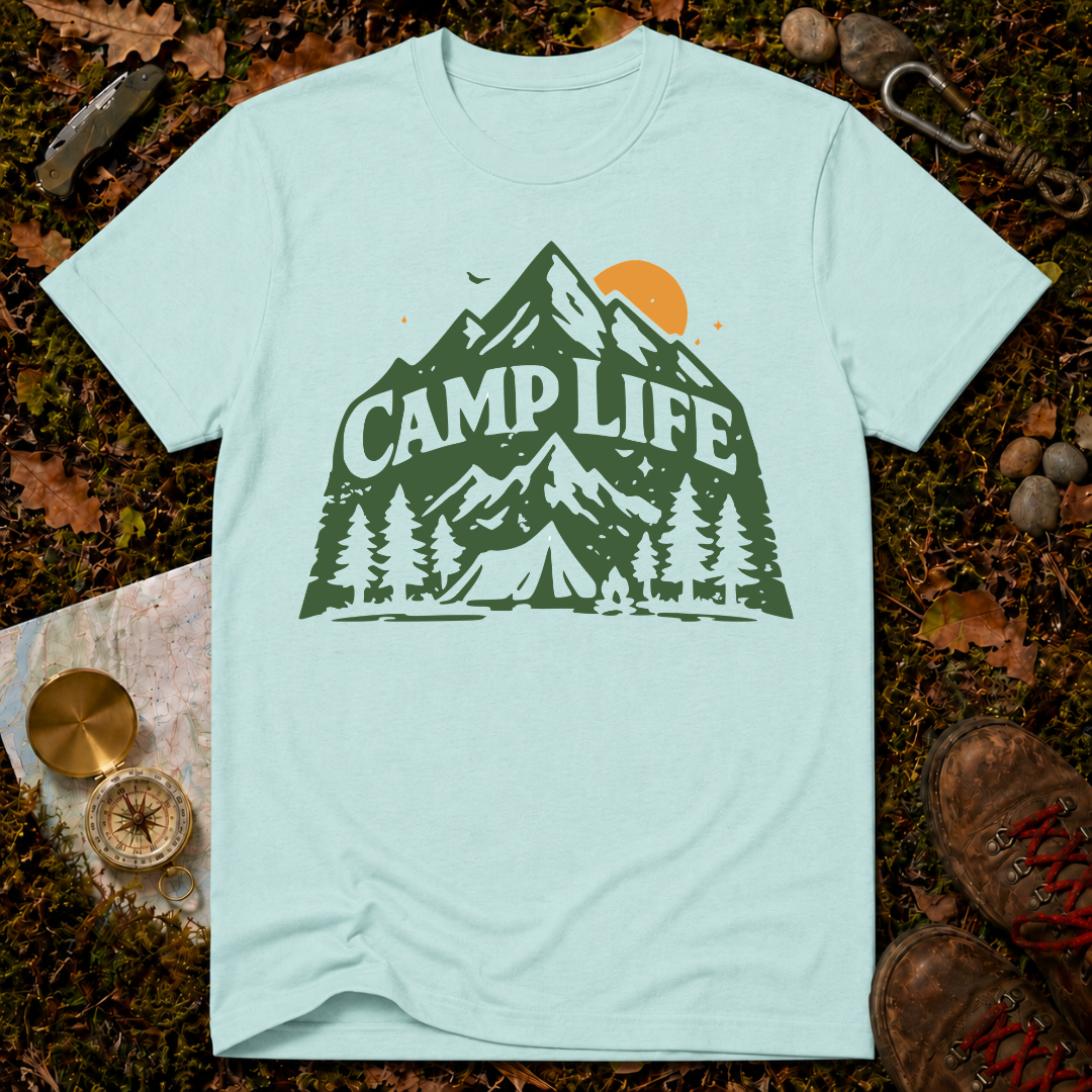 Camp Life T-Shirt