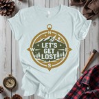 Let's Get Lost T-Shirt
