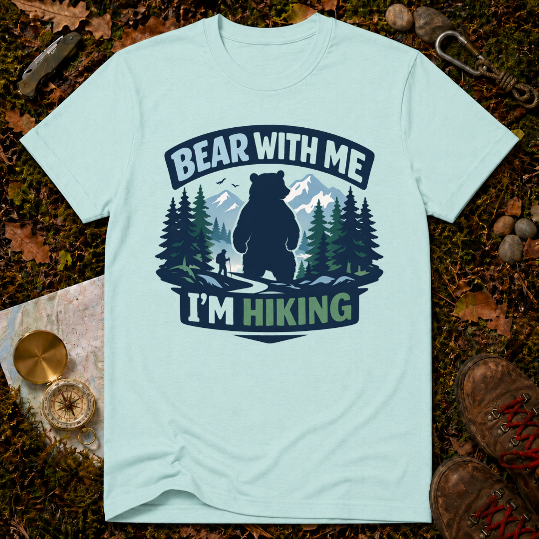 Bear With Me T-Shirt