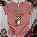 Let's Get Hootin'