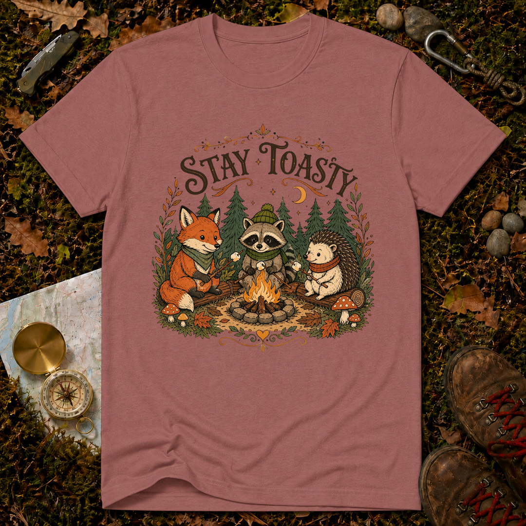 Stay Toasty T-Shirt