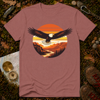 Eagle Sunset T-Shirt
