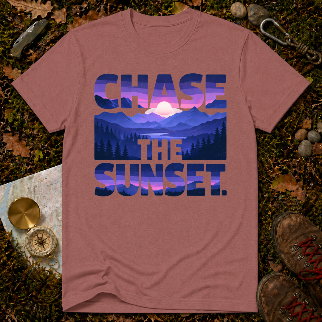 Chase The Sunset T-Shirt