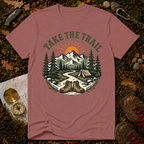 Take The Trail T-Shirt
