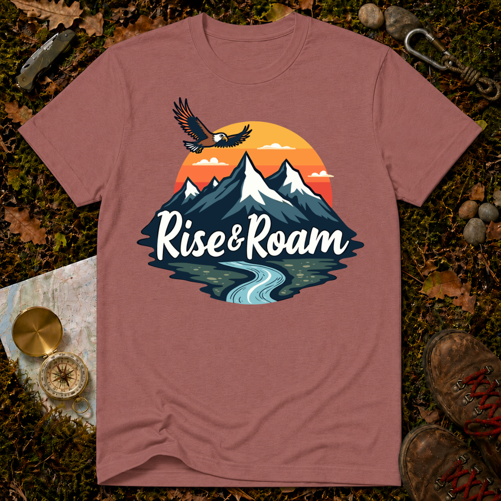 Rise & Roam T-Shirt