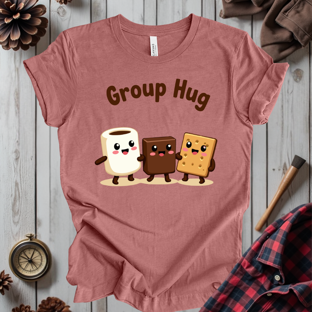 Group Hug T-Shirt