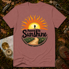 Powered By Sunshine T-Shirt