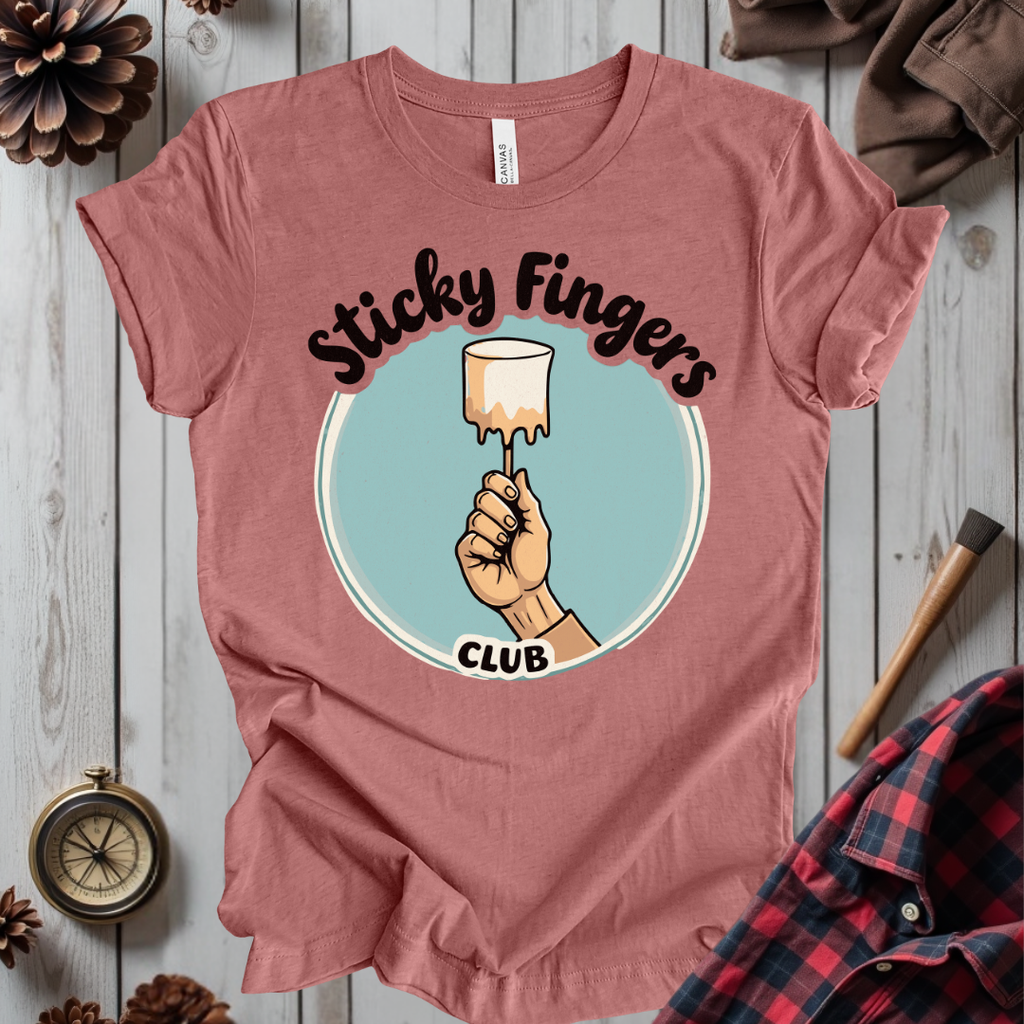 Sticky Fingers Club T-Shirt