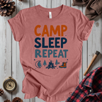 Camp Sleep Repeat
