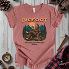 Bigfoot Social Distancing