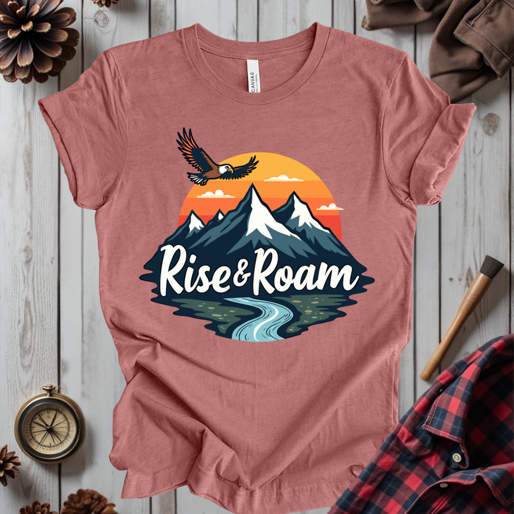 Rise & Roam T-Shirt