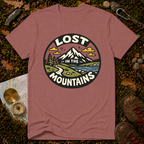 Lost In The Mountains T-Shirt