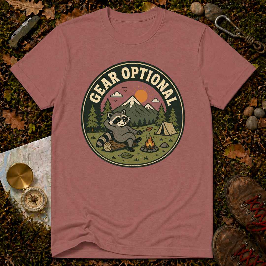 Gear Optional T-Shirt