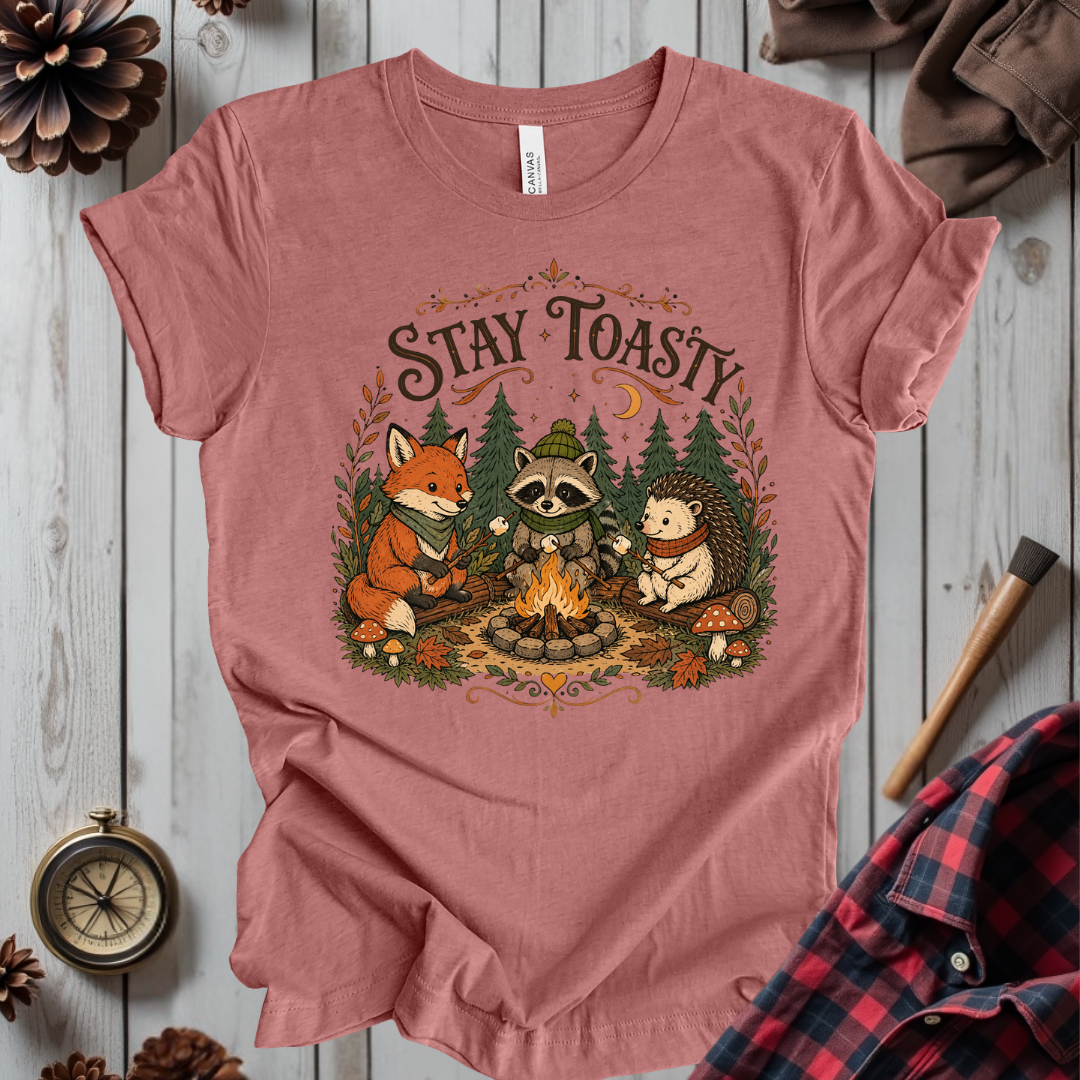 Stay Toasty T-Shirt