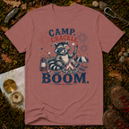 Camp. Crackle. Boom T-Shirt