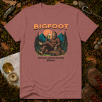 Bigfoot Social Distancing T-Shirt
