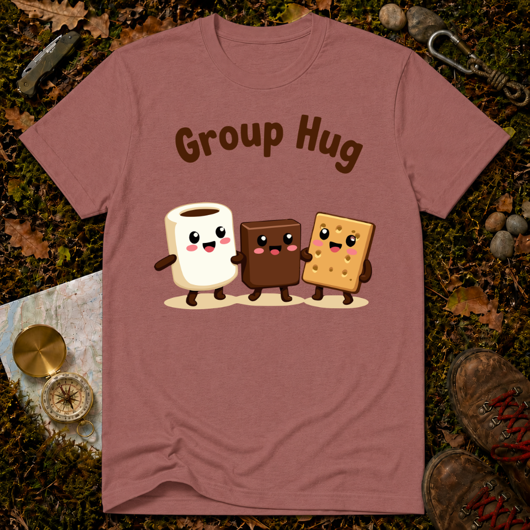Group Hug T-Shirt
