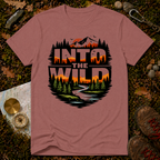 Into The Wild T-Shirt