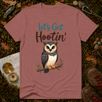 Let's Get Hootin' T-Shirt
