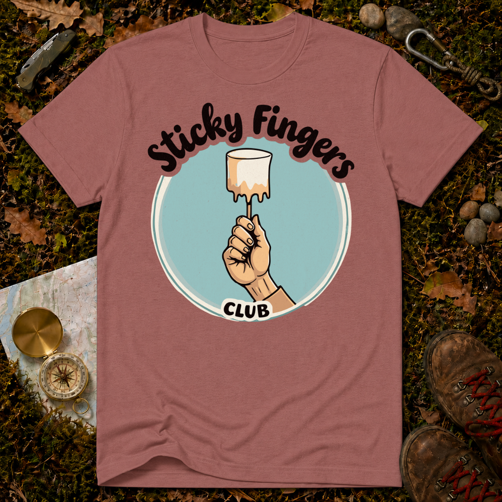 Sticky Fingers Club T-Shirt