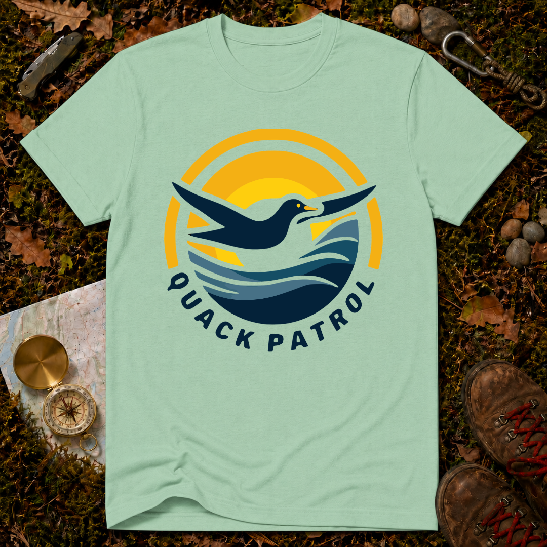 Quack Patrol T-Shirt