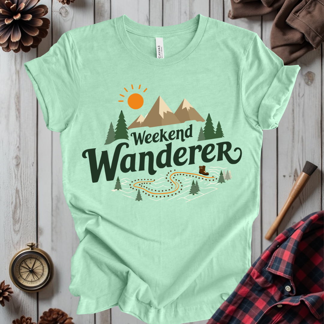 Weekend Wanderer