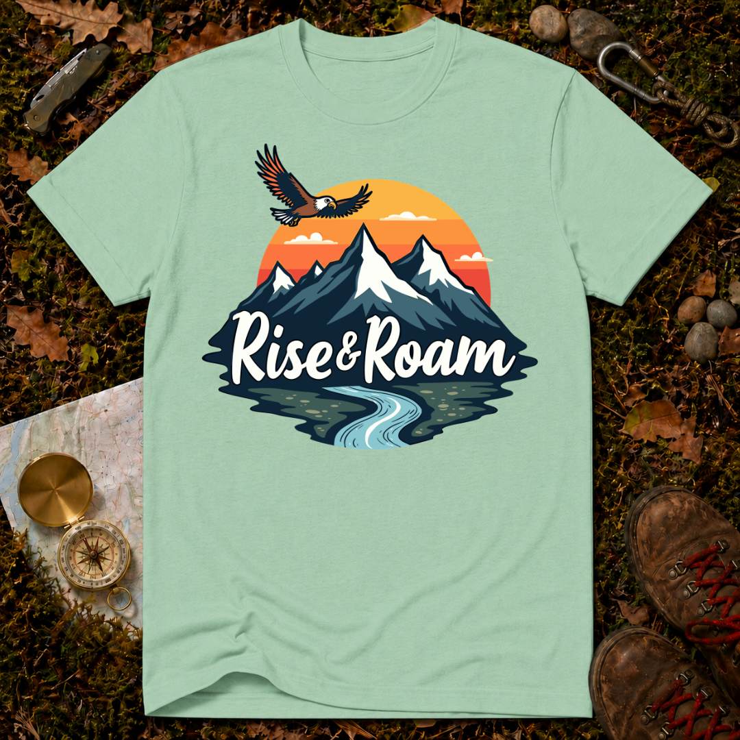 Rise & Roam T-Shirt