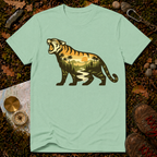 Roaring Tiger Landscape T-Shirt