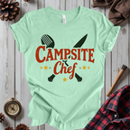 Campsite Chef T-Shirt