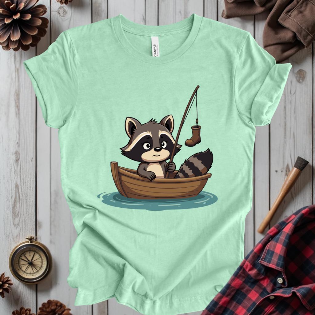 Unlucky Fishing T-Shirt