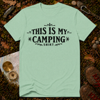 This Is My Camping T-Shirt