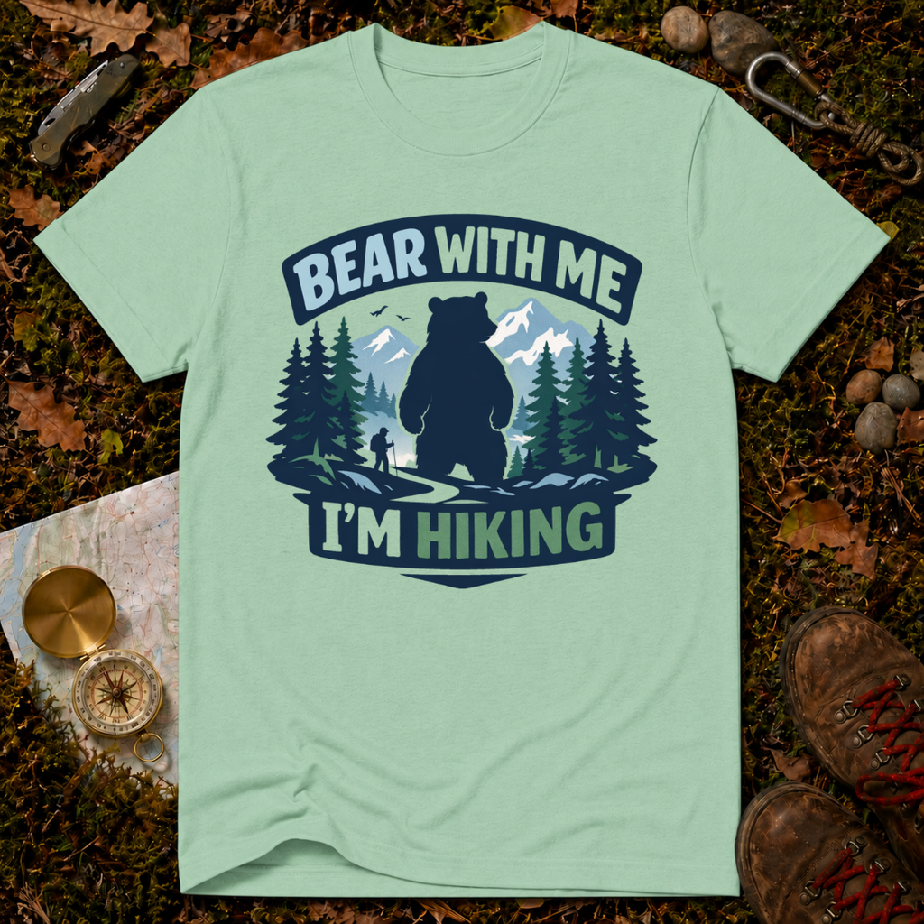 Bear With Me T-Shirt