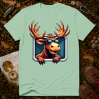 Moose On The Loose T-Shirt
