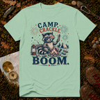 Camp. Crackle. Boom T-Shirt