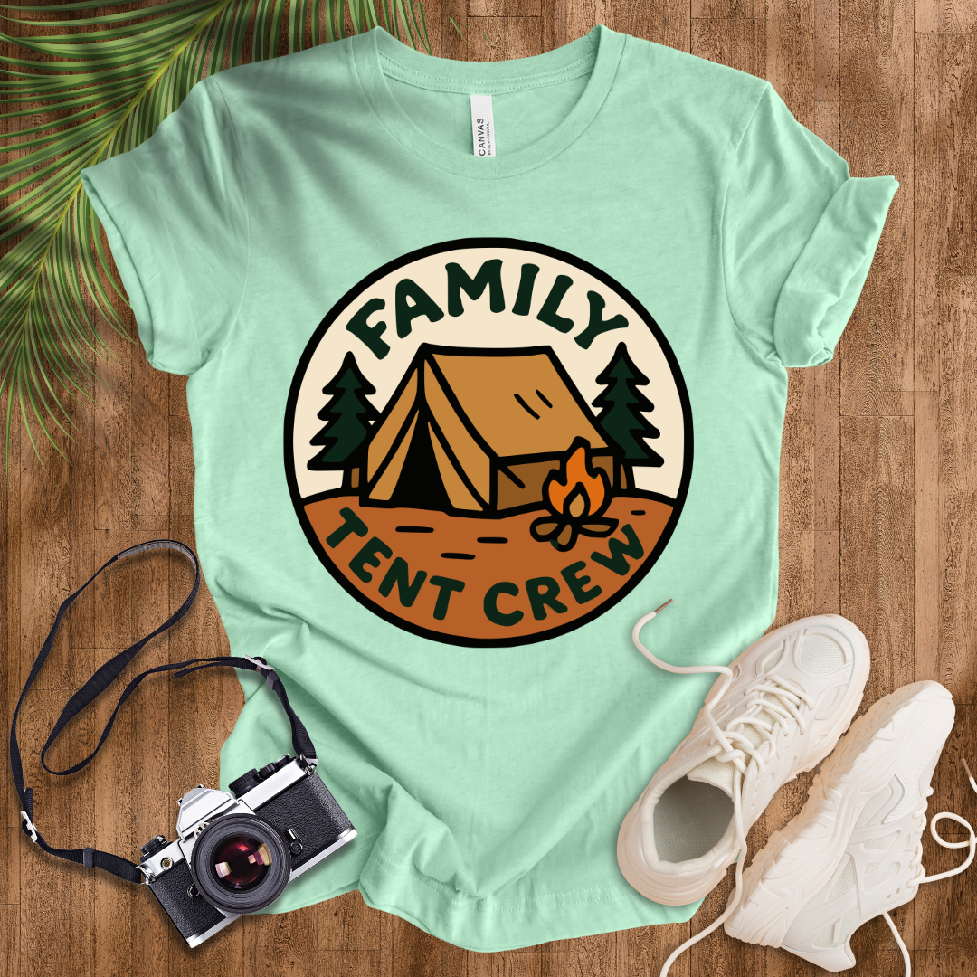 Family Tent Crew