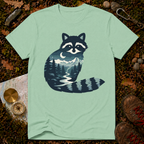 Wilderness Raccoon T-Shirt