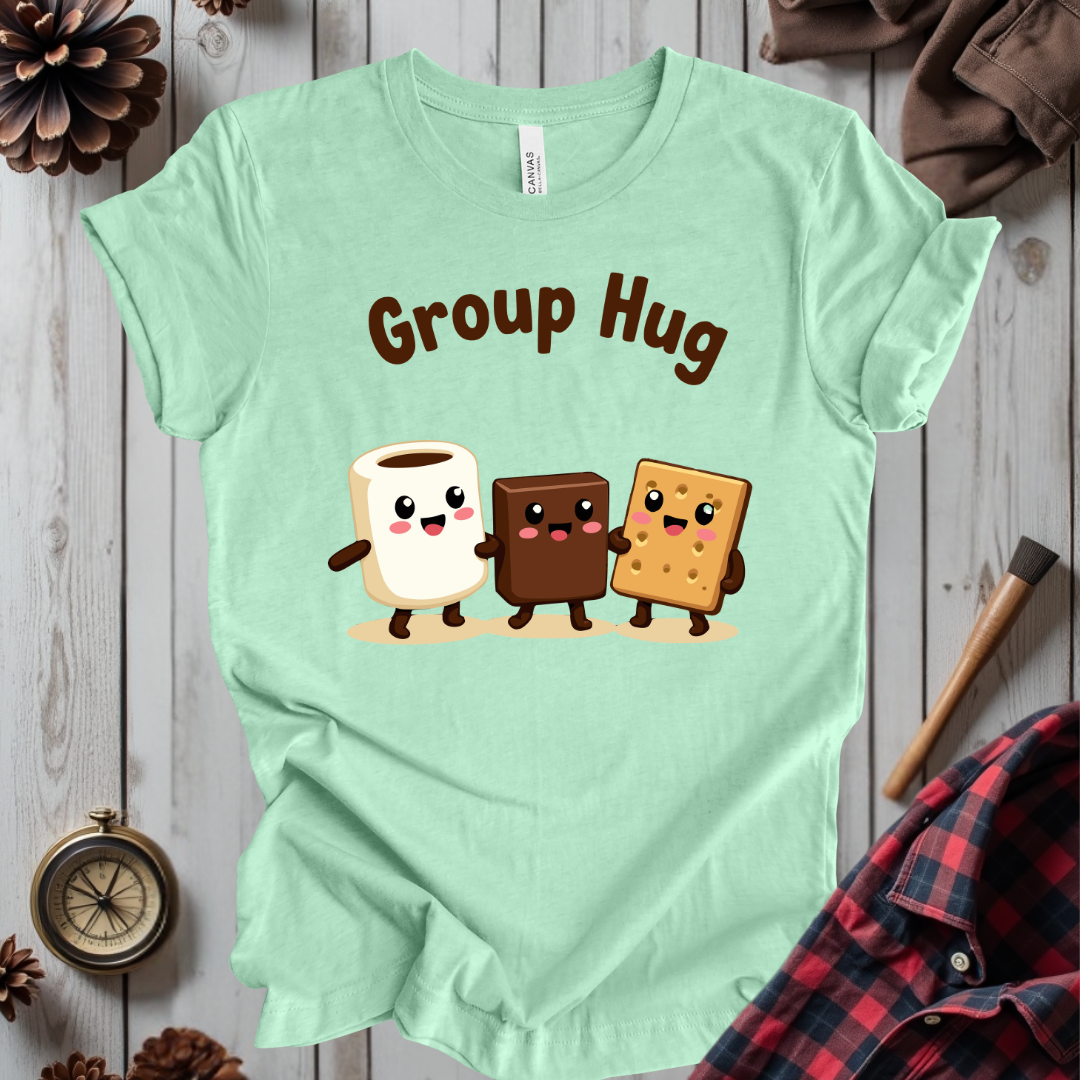 Group Hug T-Shirt
