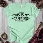 This Is My Camping Unisex Tee