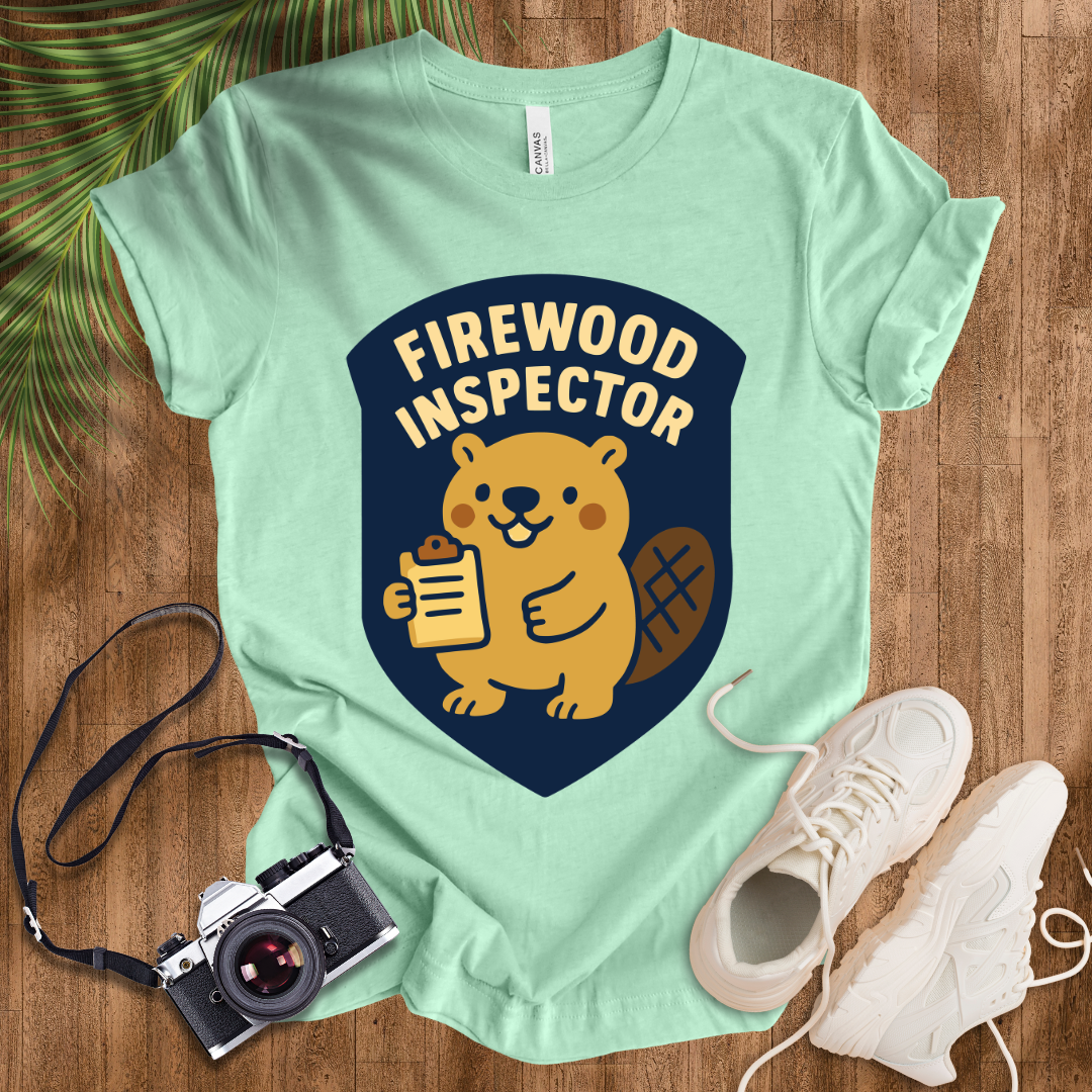 Firewood Inspector