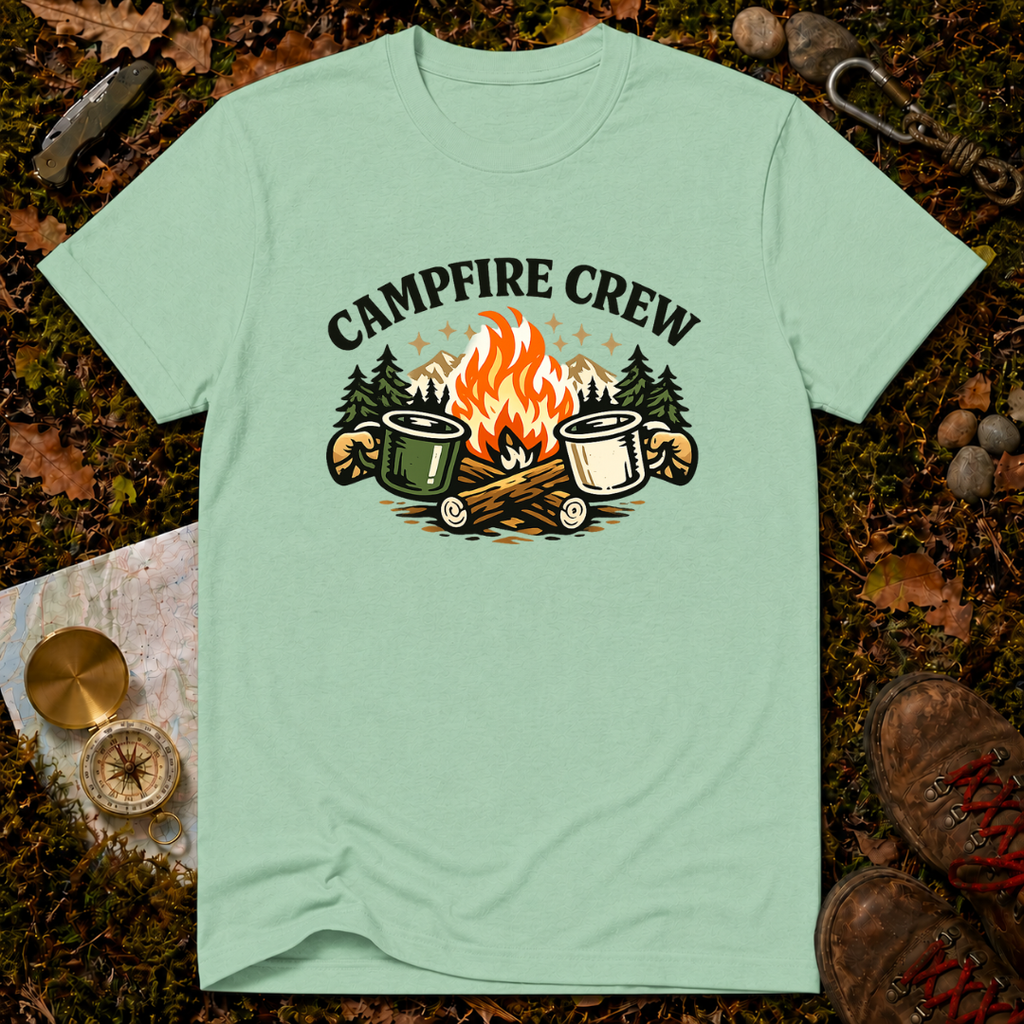 Campfire Crew T-Shirt