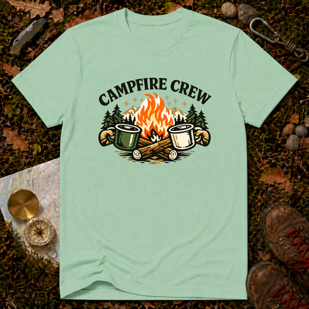 Campfire Crew T-Shirt