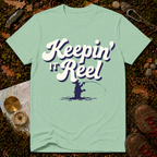 Keepin' It Reel T-Shirt